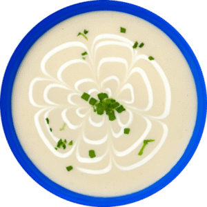 Creamy Mushroom Soup