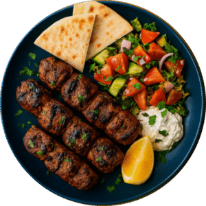 Lamb Shish Kebab