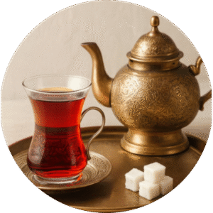 Turkish Tea (Cáy)