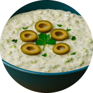 Yogurt And Cucumber Salad